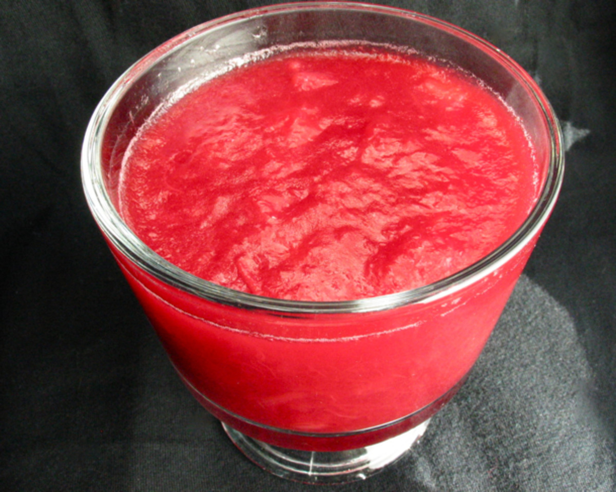 Vitafusion Berry Gelatin Cups
