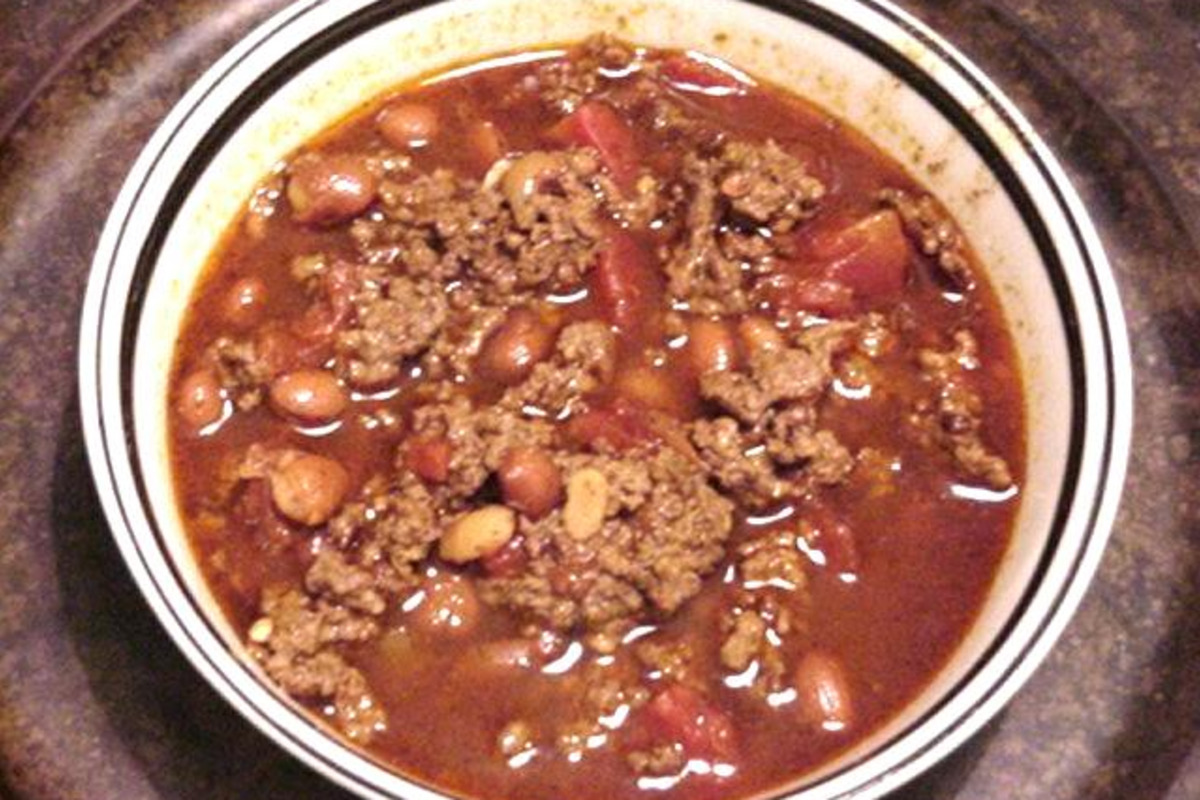 Cody Johnson's Cowboy Chili
