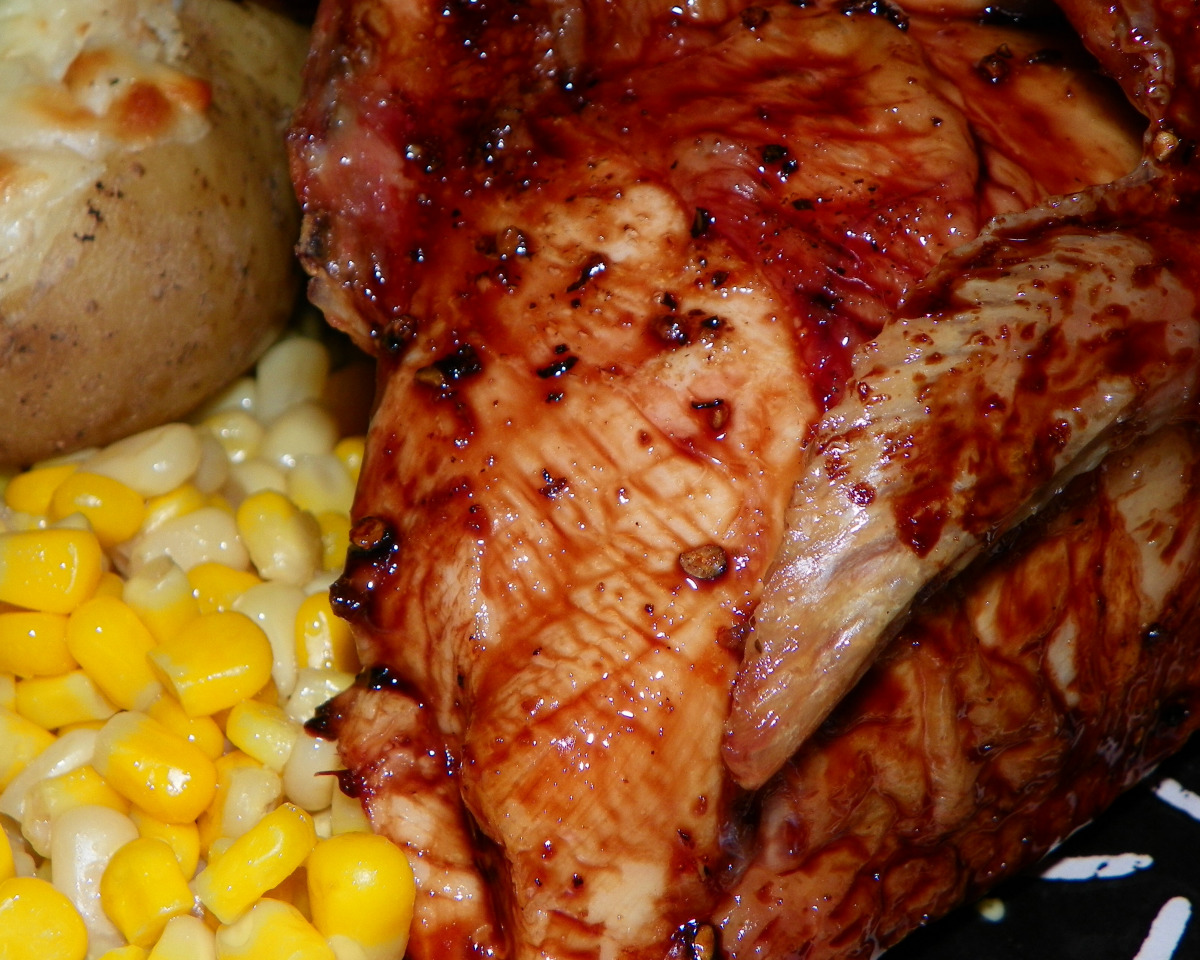 Maple-Ginger Teriyaki Chicken Stir-Fry