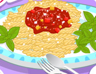 Interactive Game Board Pasta