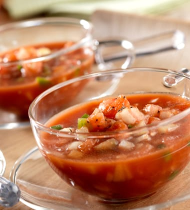 Cool Game Gazpacho