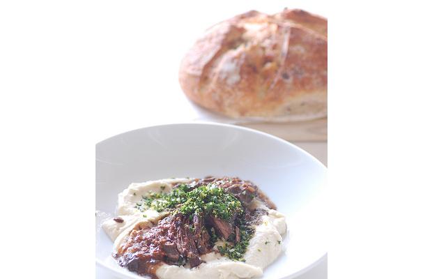 Big Brother's Hearty Beef Stew