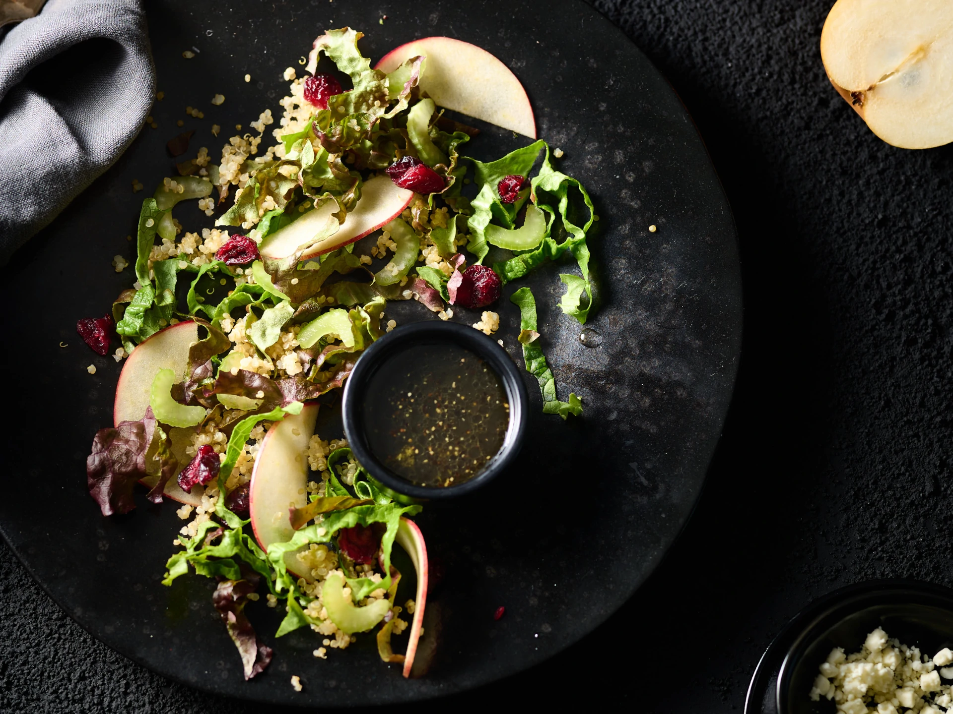 Prairie Fresh Chicken & Quinoa Power Salad