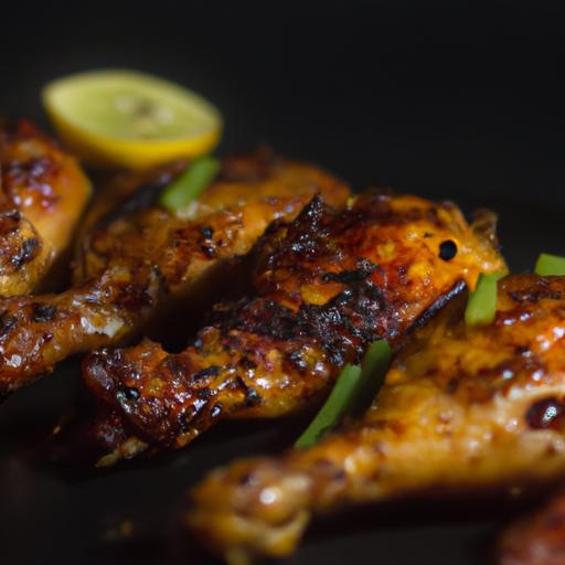 Crispy Lemon-Herb Chicken Thighs (The Best Ever)