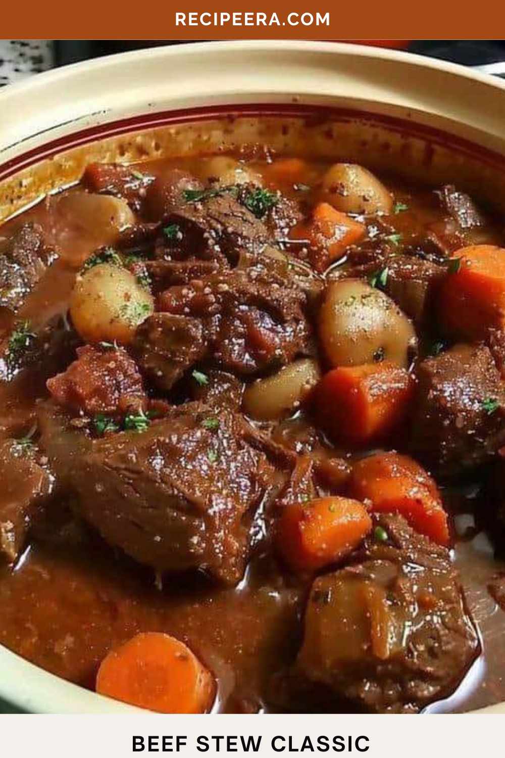 TBC Grind Stew with Classic Warrior Steak
