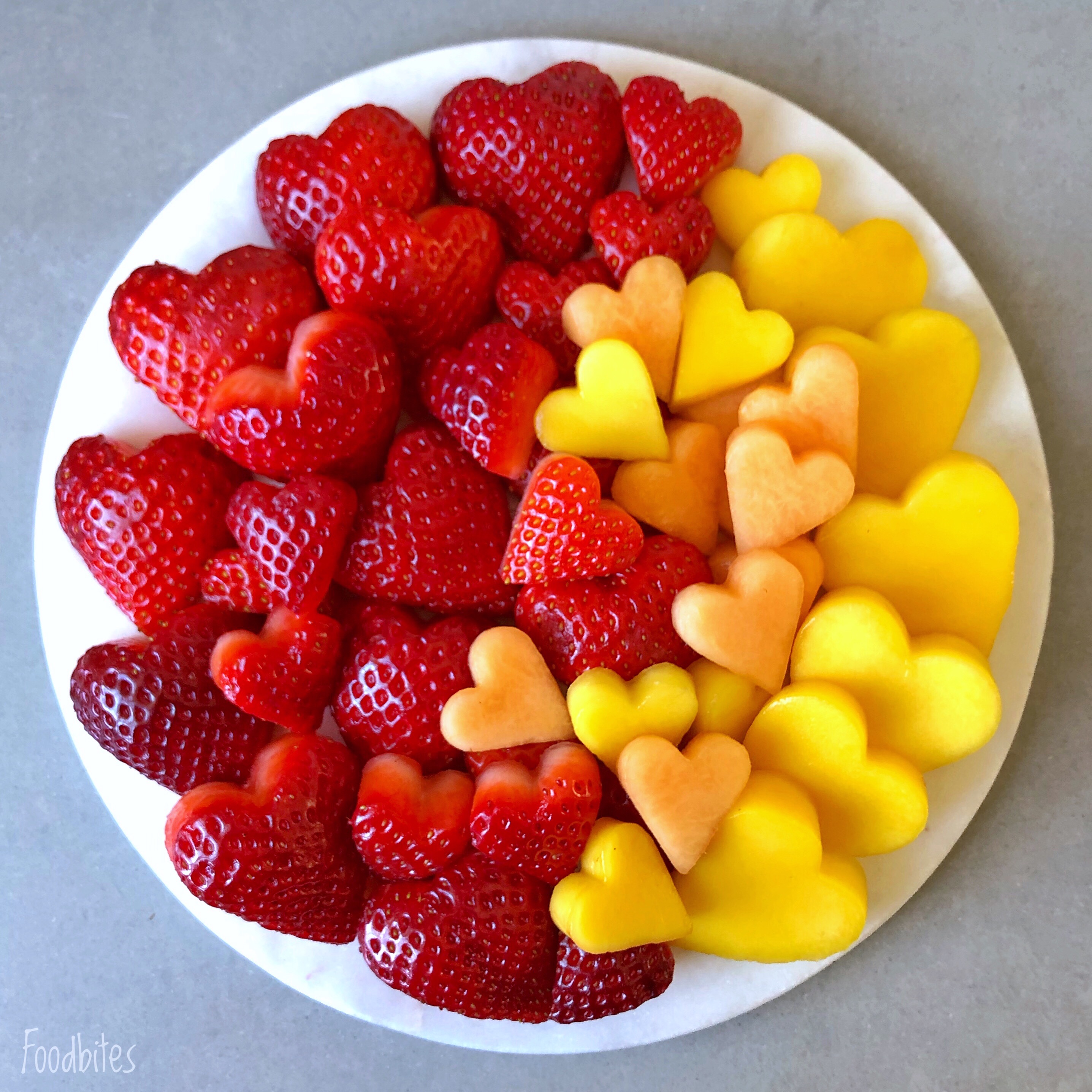 Aqua Park Fruit Medley
