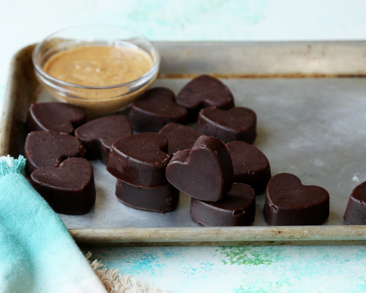 Chocolate Almond Fat Bombs