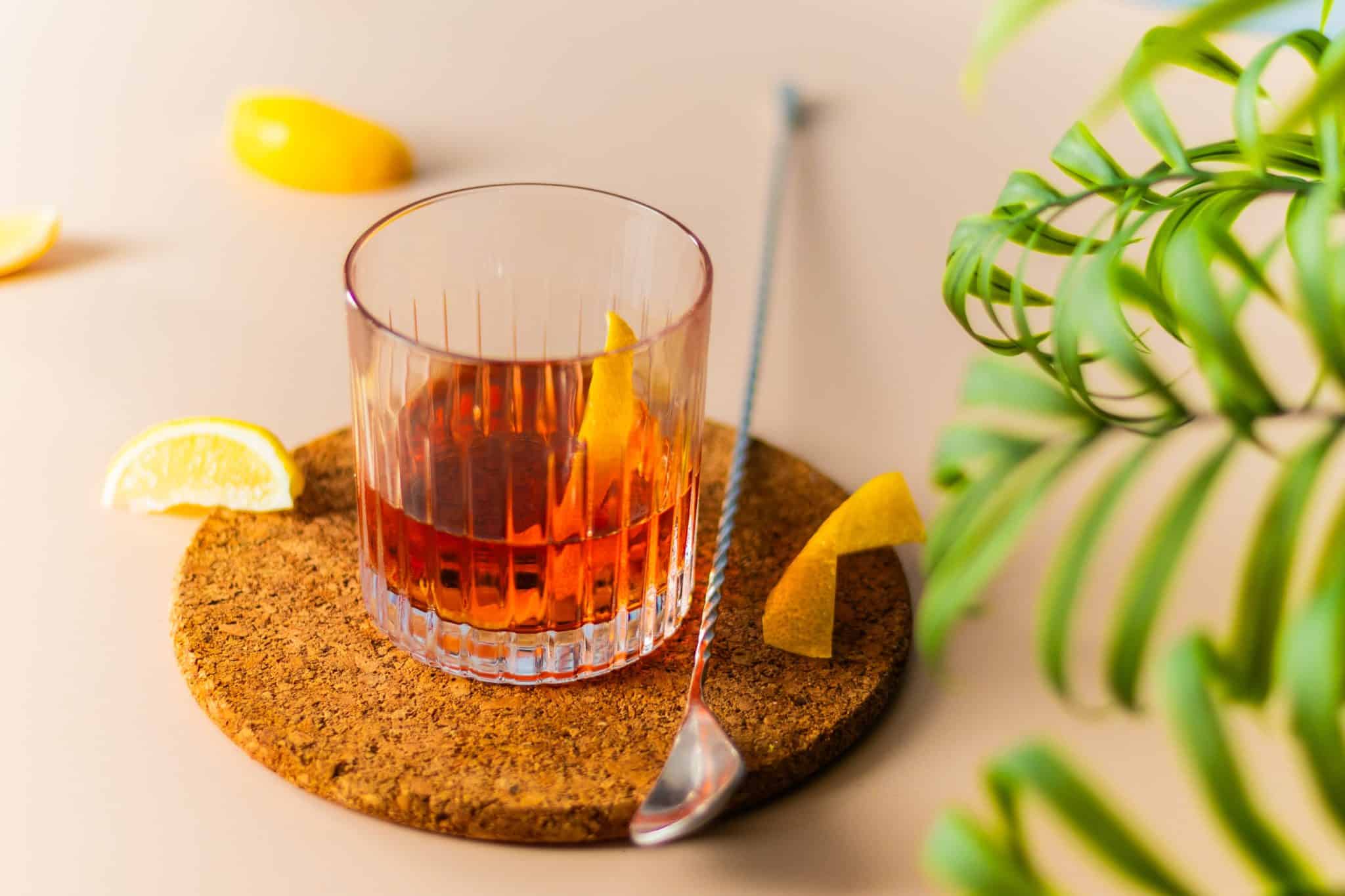 Sazerac Elegance