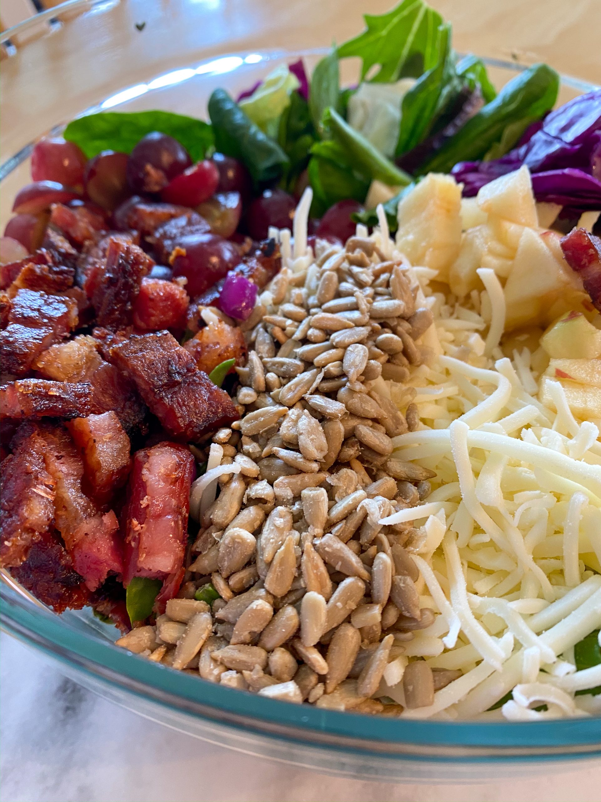 Authentic Legacy Salad