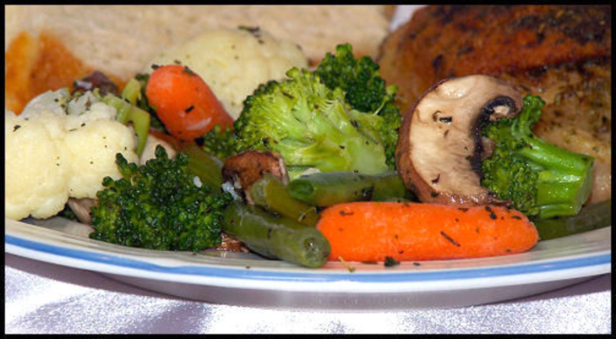 Seneca Falls Farm Fresh Vegetable Medley