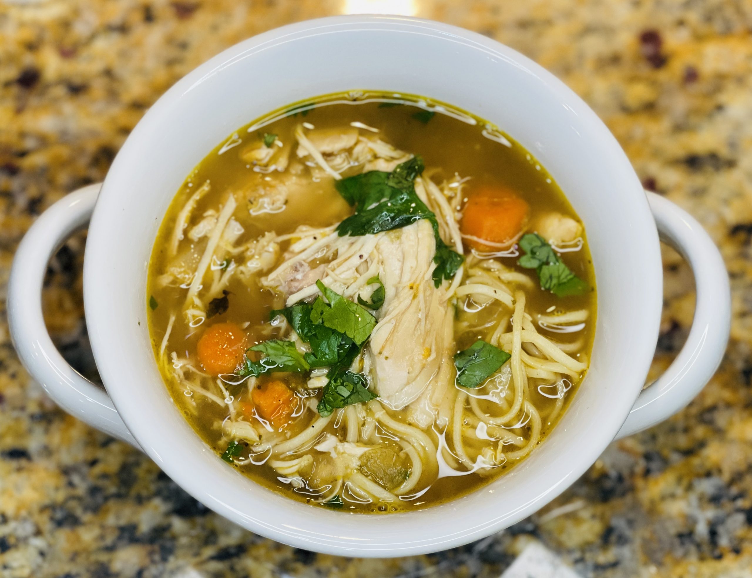 Popular's Sopa de Fideos