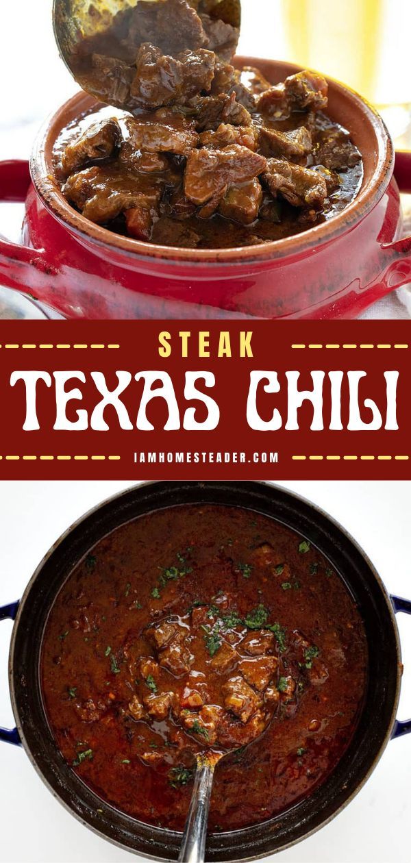 Spicy Texas Bean Chili