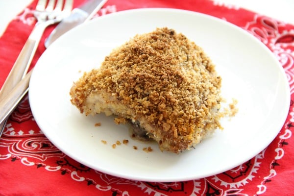 Perfect Pair Herb-Crusted Chicken Thighs