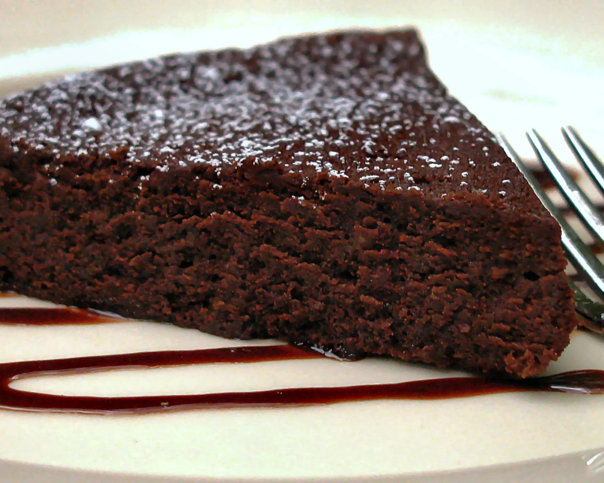 Best Bite Chocolate Espresso Torte