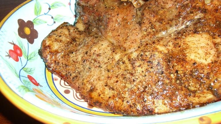 Madison Maple Glazed Pork Chops