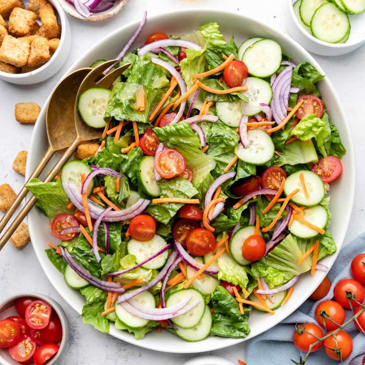 Home Design Salad
