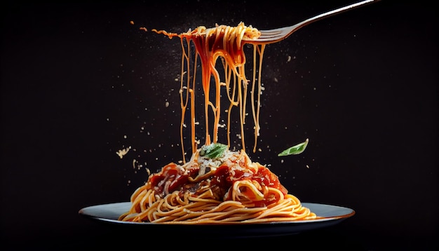 Cortana's Location-Tracking Pasta