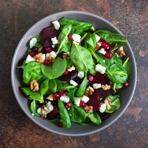 Midterm Momentum Salad