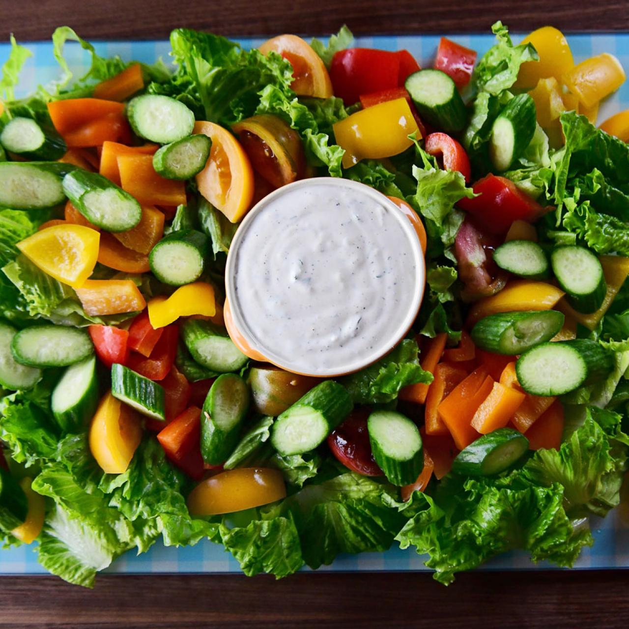 Code of Ethics Garden Salad