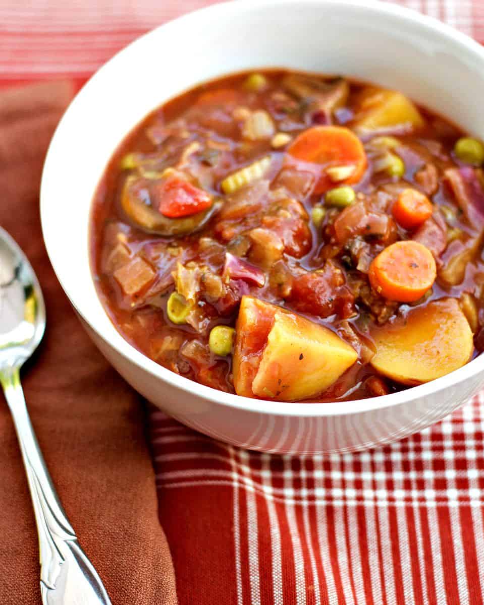 Lowe's Garden Veggie Stew
