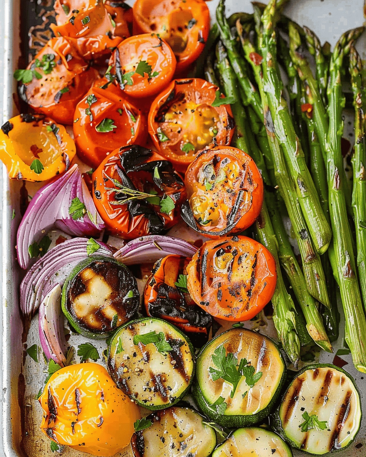 Mediterranean Herb Medley