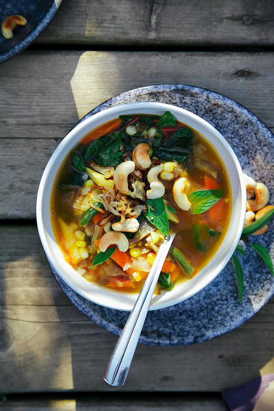 Urban Garden Stew