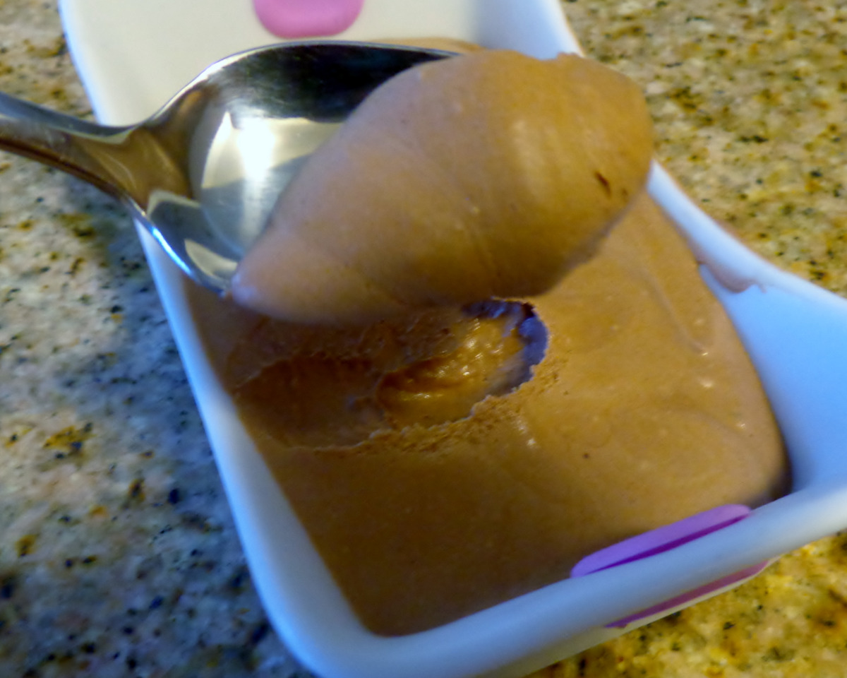 Authentic French Chocolate Mousse