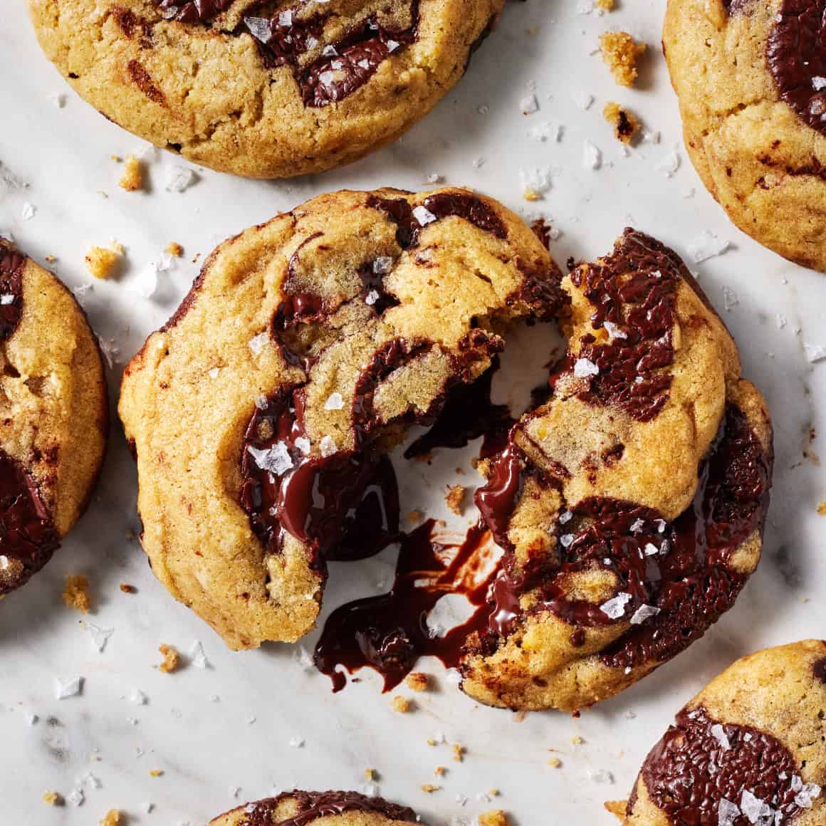 Subscription Surprise Chocolate Chip Cookies