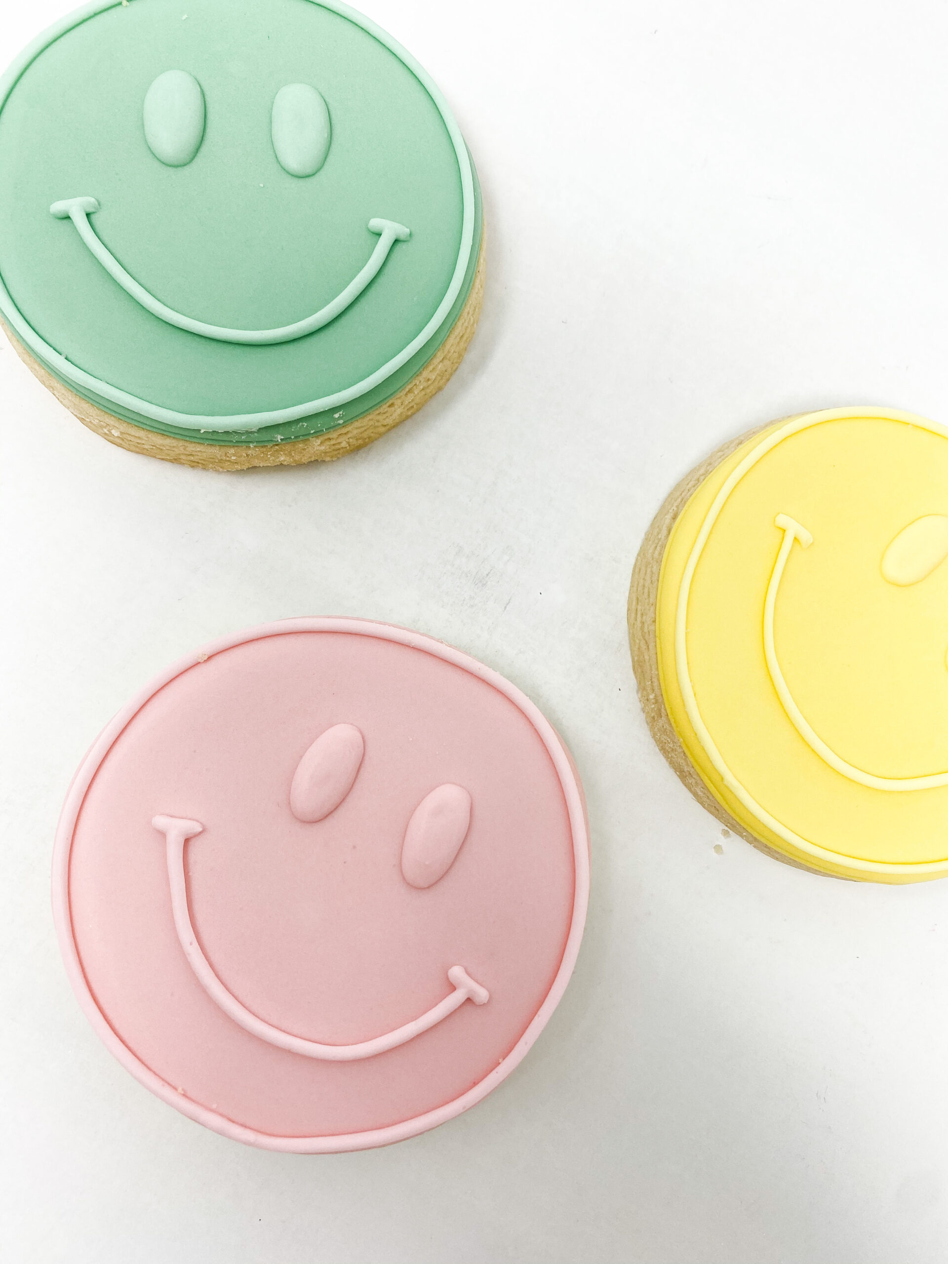 Smiley Face Cookie Surprise
