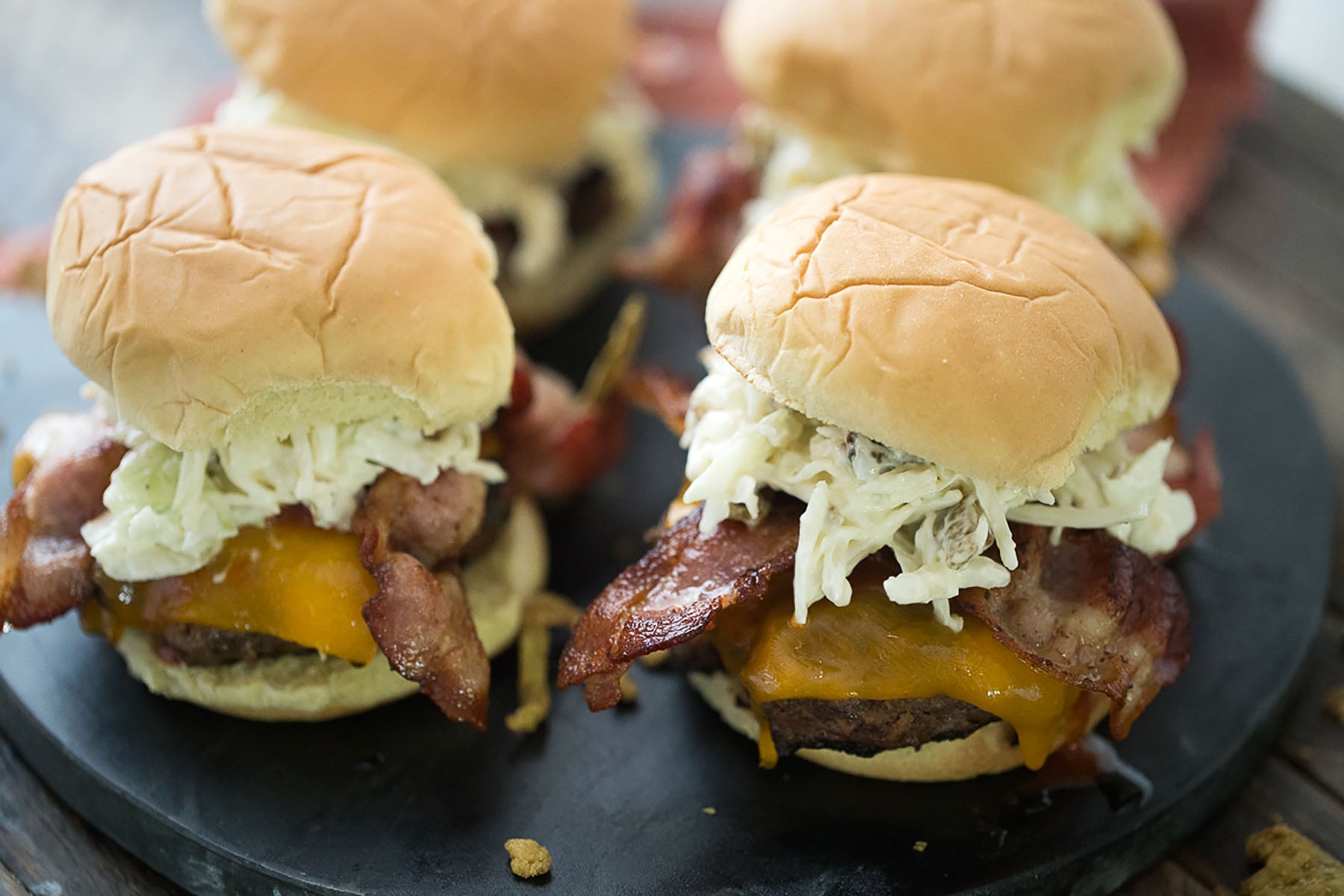 Rock 'n' Roll High School Burger