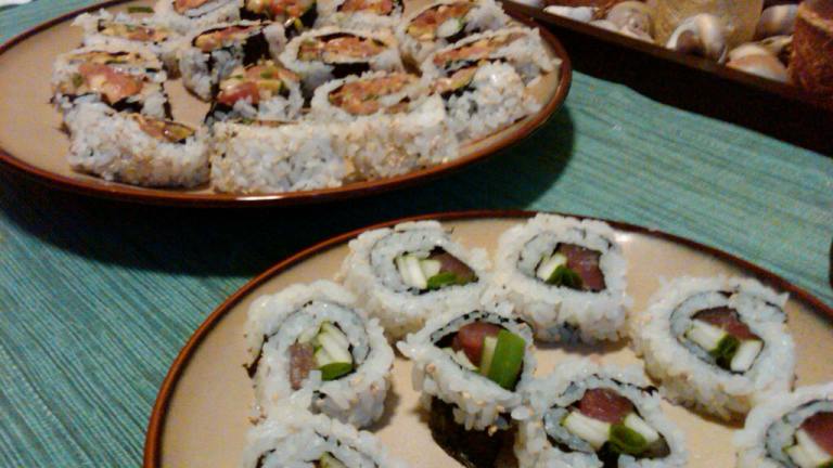 Most Flavorful Sushi Rolls