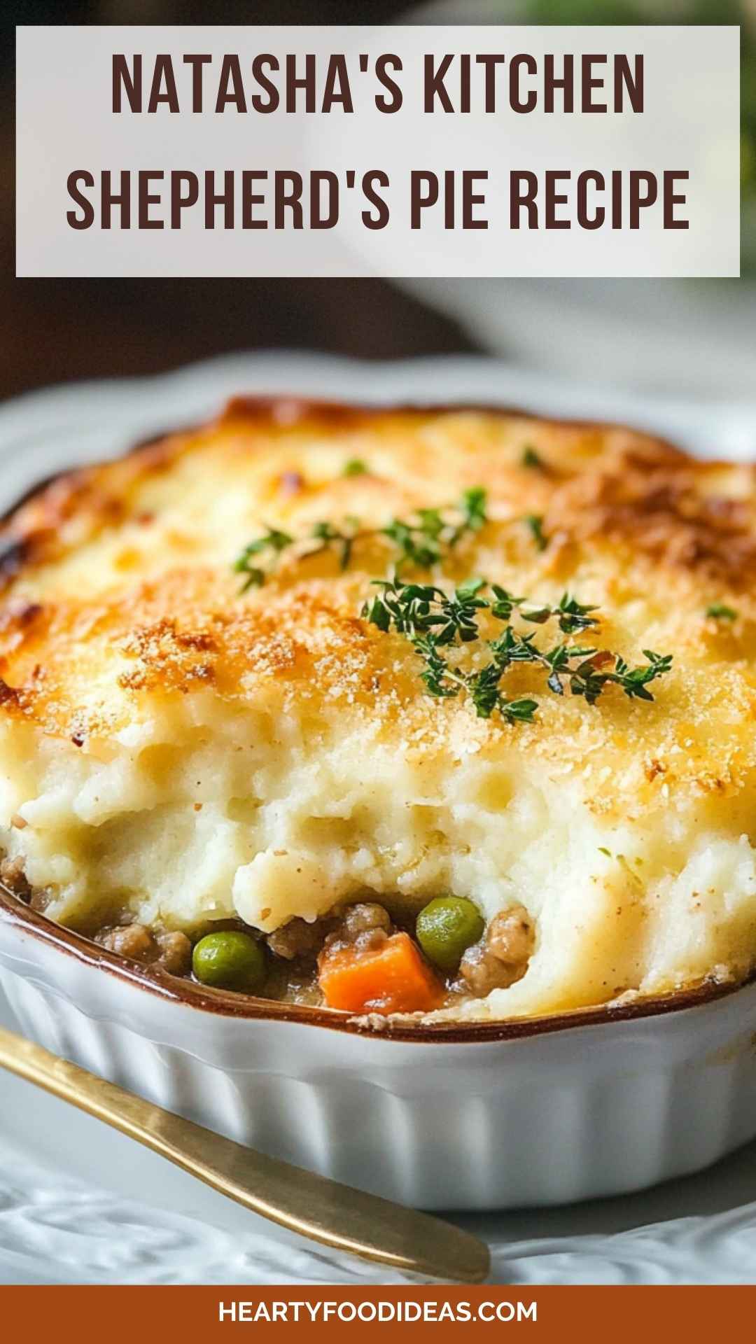 Urban Growth Shepherd's Pie