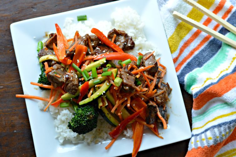 Most Delicious Stir-Fry