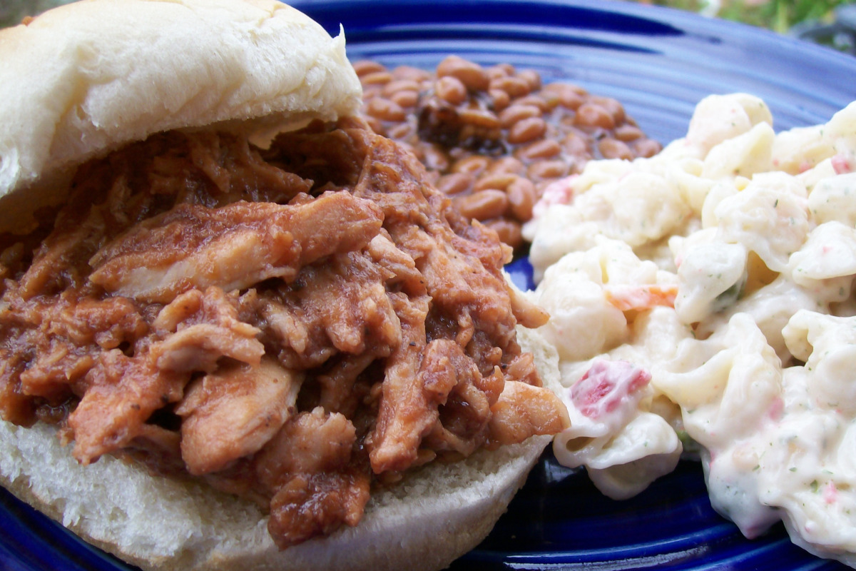 Best Slow-Cooked Pulled Pork