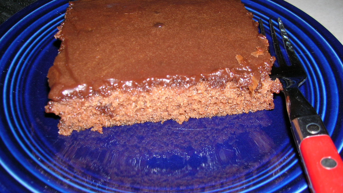 Texas Sheet Cake