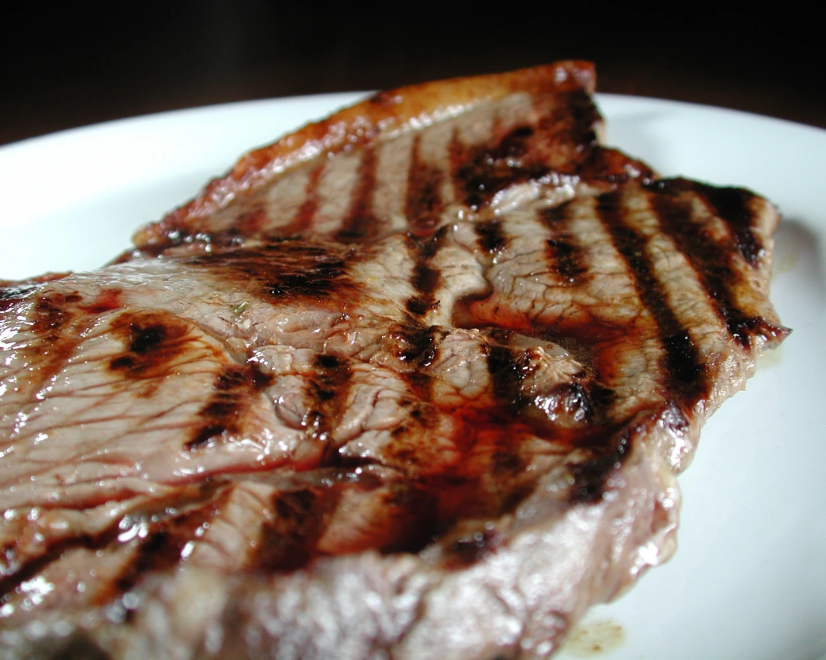 Bear With Me Perfect Steak