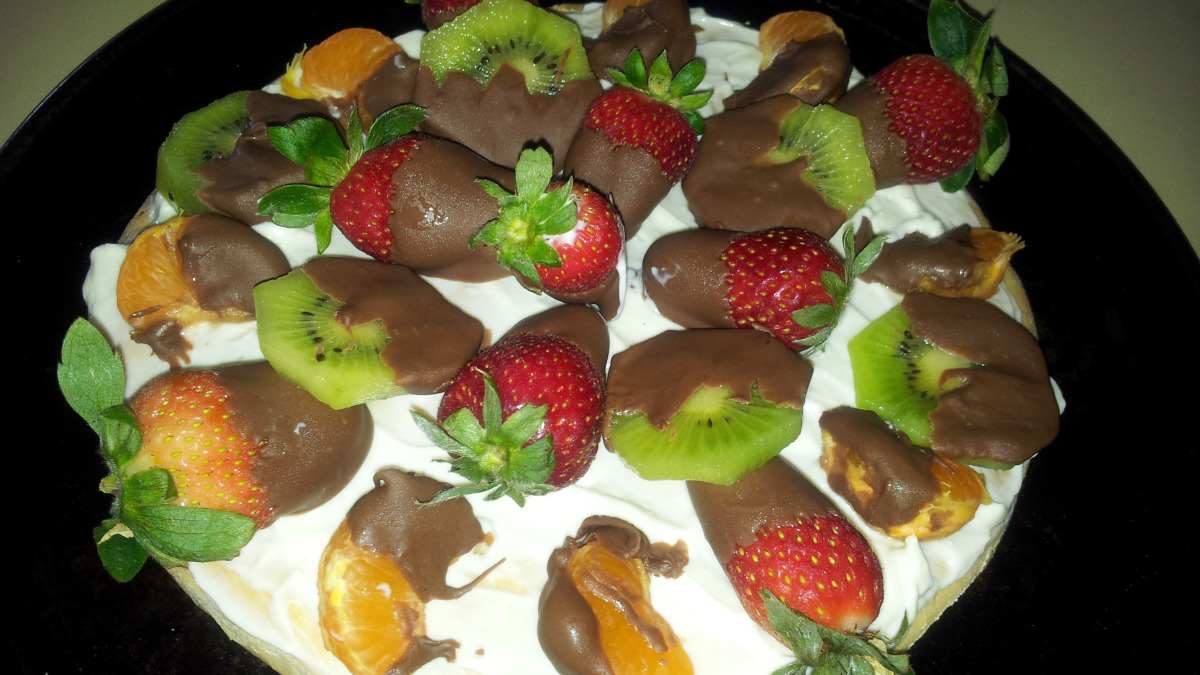 Best-Yet Chocolate-Dipped Strawberries