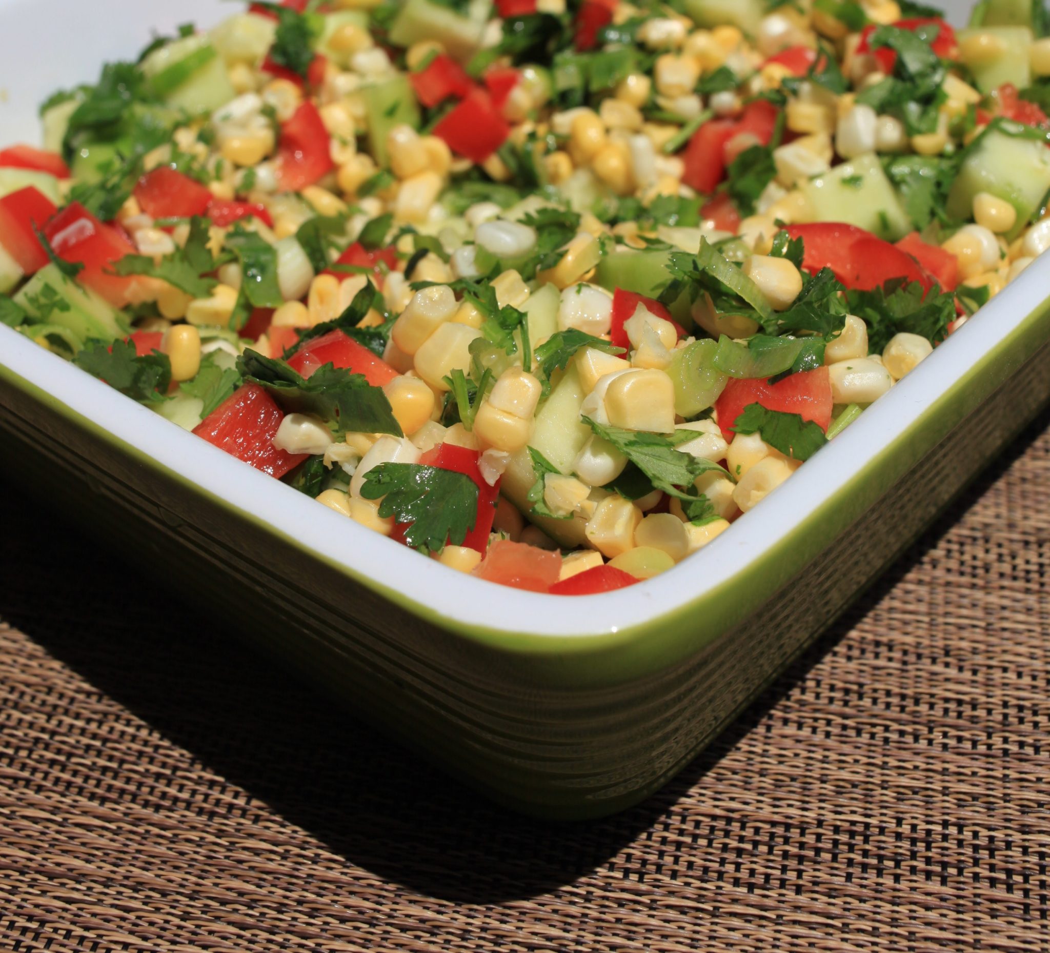 Native Expression Salad