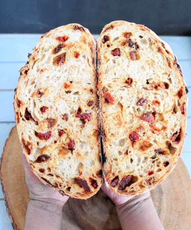 Stormwind Sourdough Bread Bites