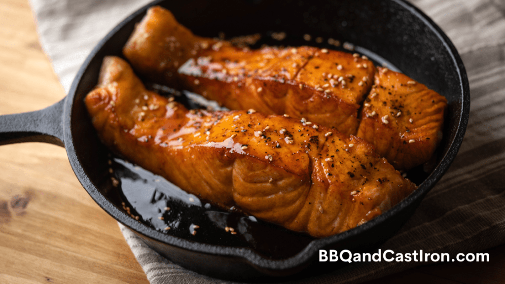 Cisco Kid's Smoked Salmon Skillet