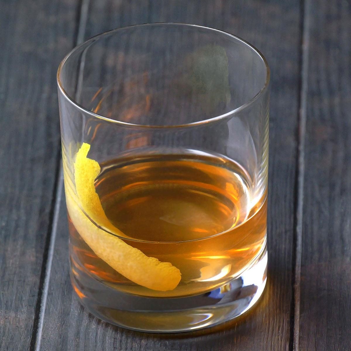 Cajun Sazerac