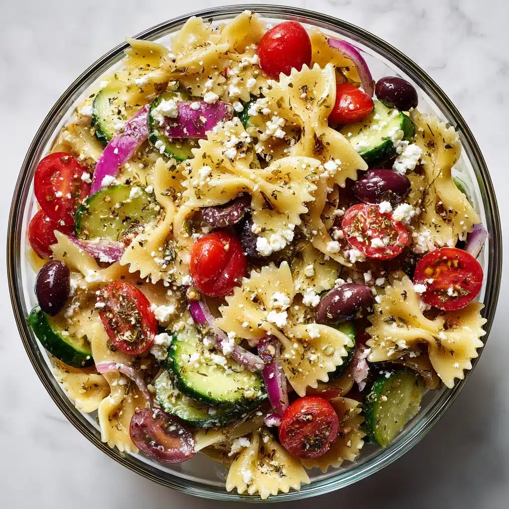 Elemental Harmony Pasta