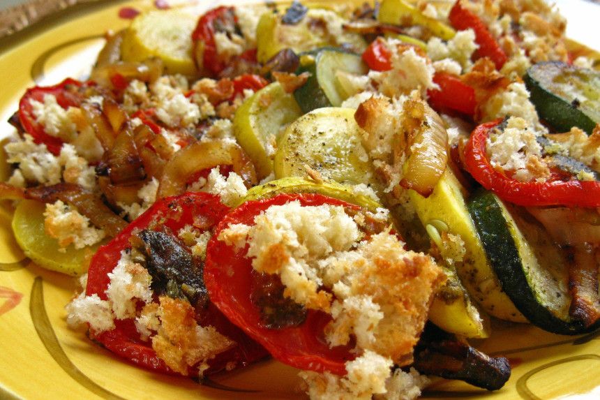 Flemish Vegetable Gratin