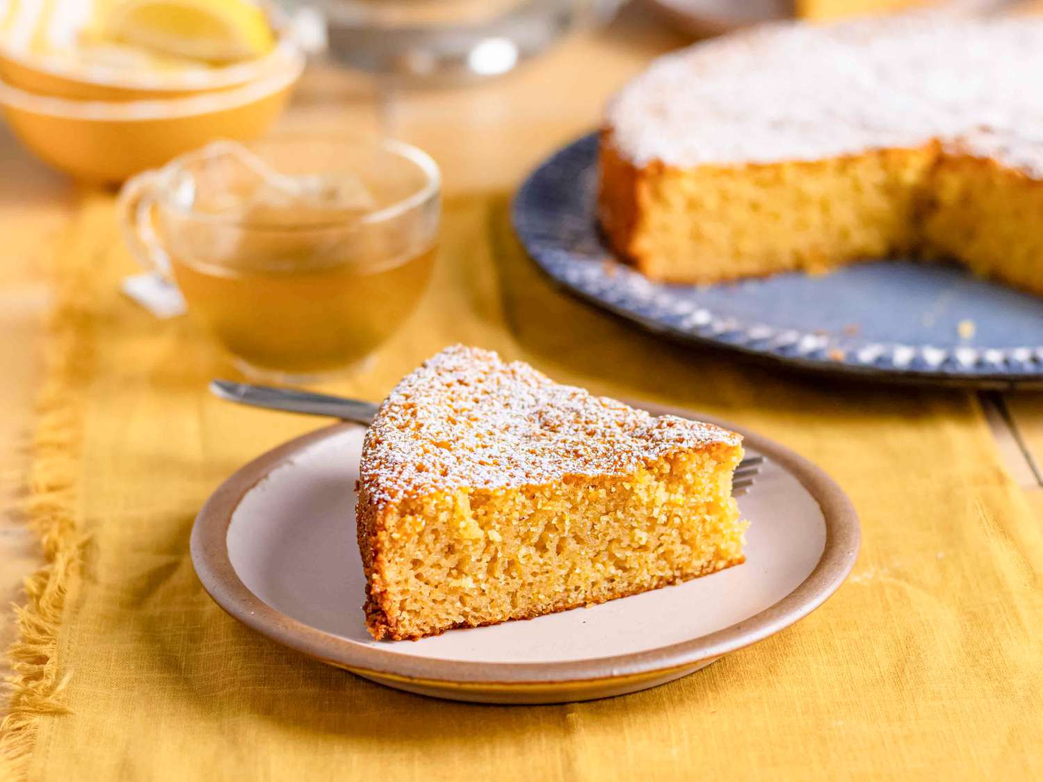Cual Es Tu Nombre Lemon Ricotta Cake