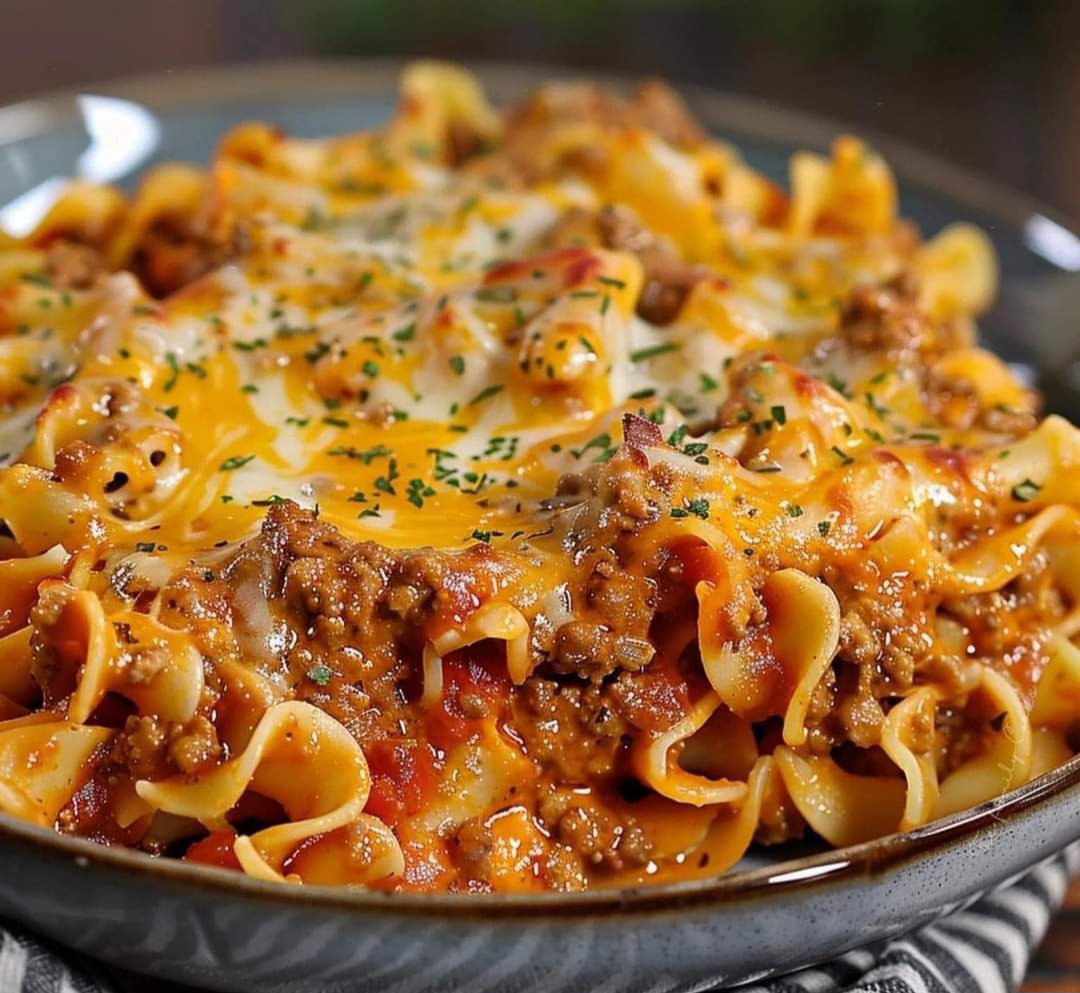Grandma's Estate Casserole with Layered Comfort