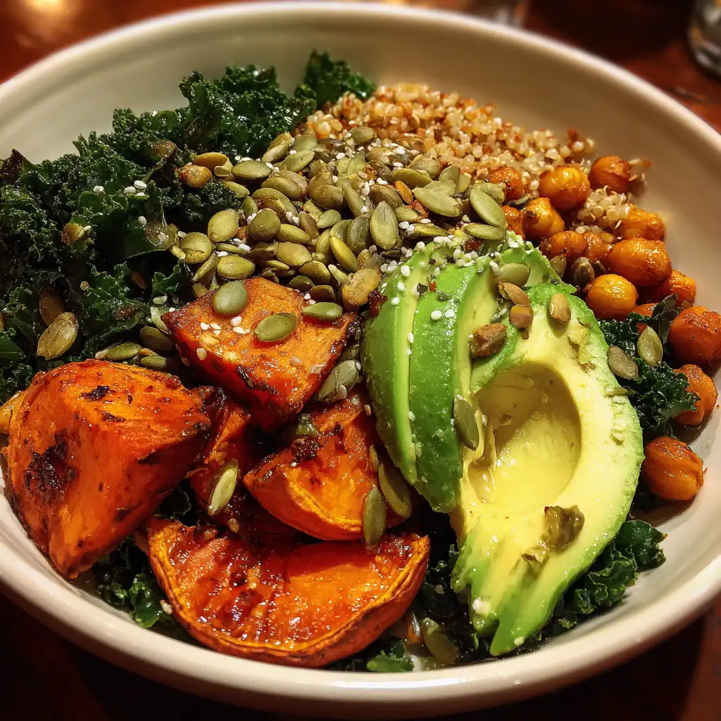 Brew Crew Harvest Grain Bowl