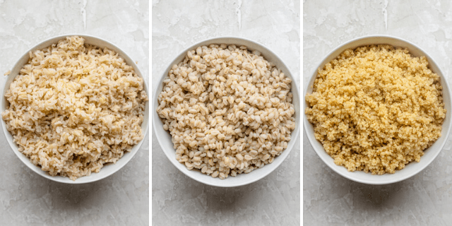 2020 Census Diversity Grain Bowl