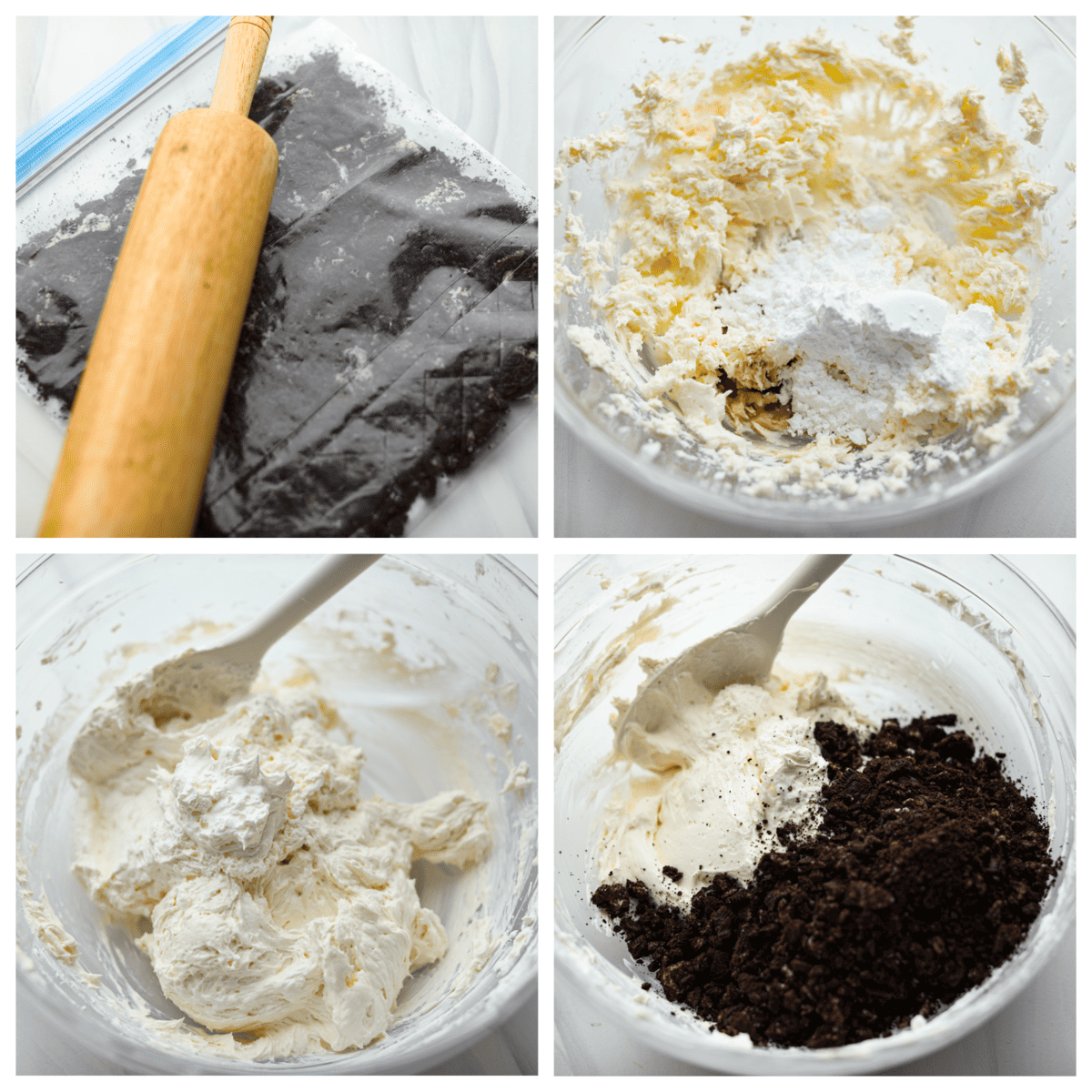 No-Bake Oreo 'Mystery' Dip