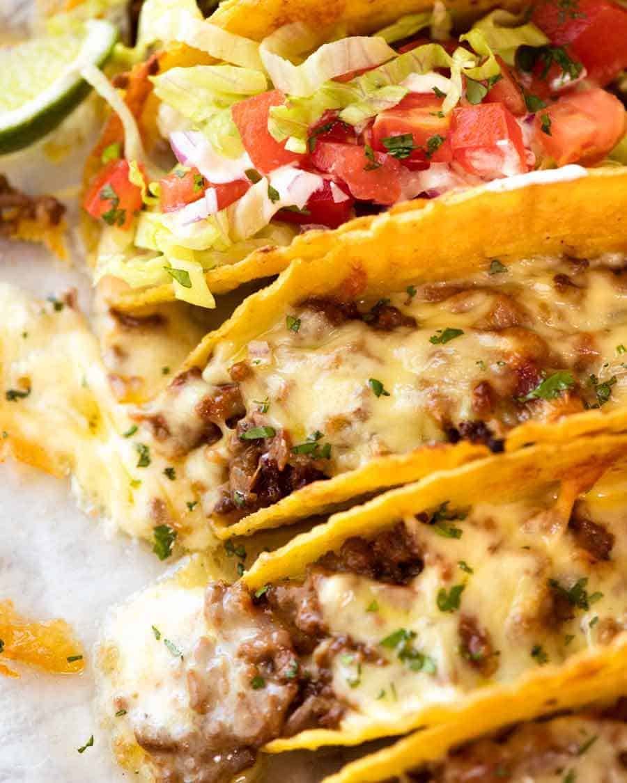 The Best Beef Tacos