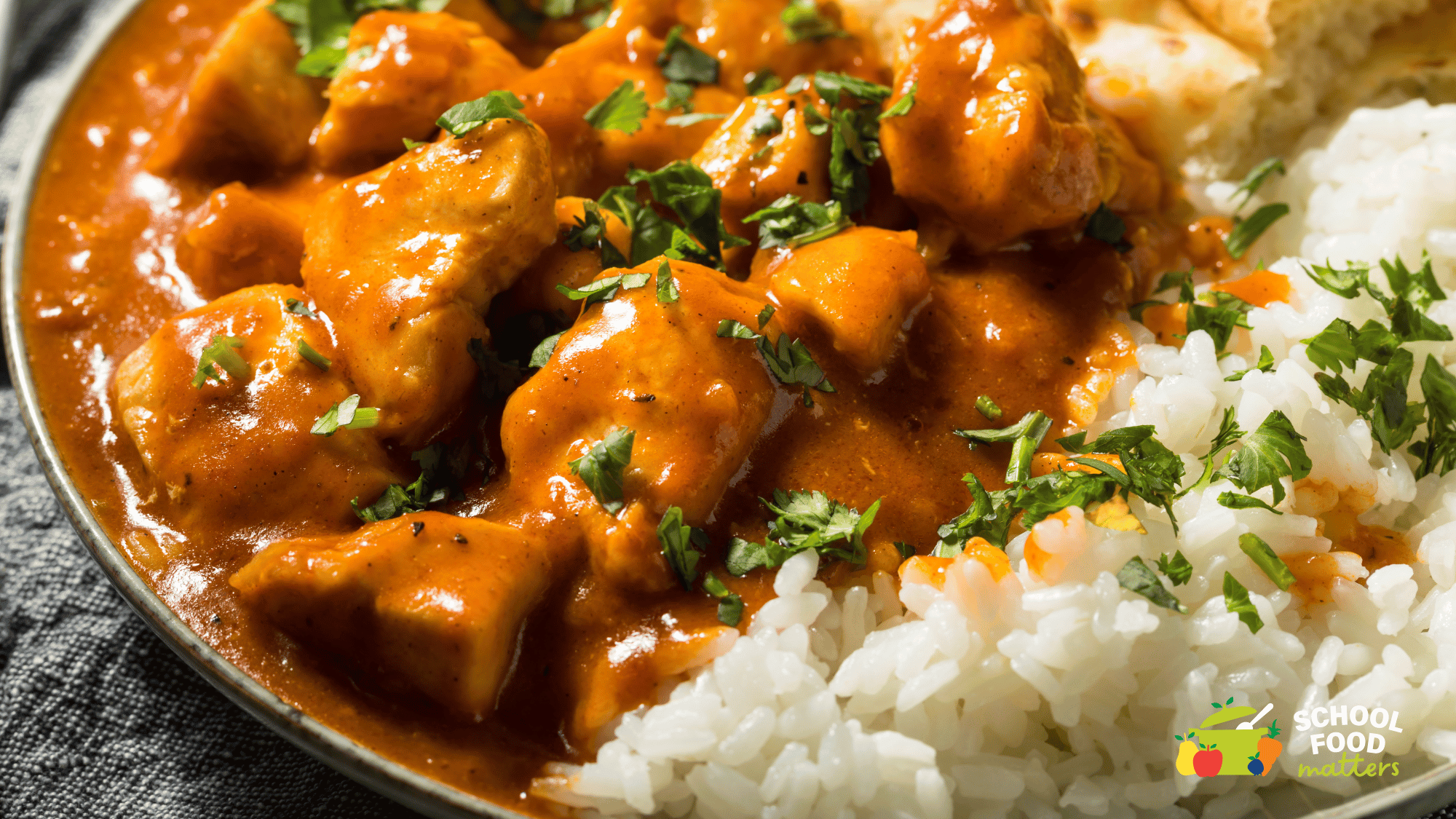 Butter Chicken Curry